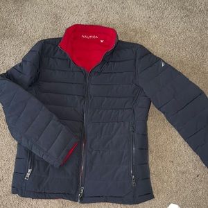 Mens Reversible jacket